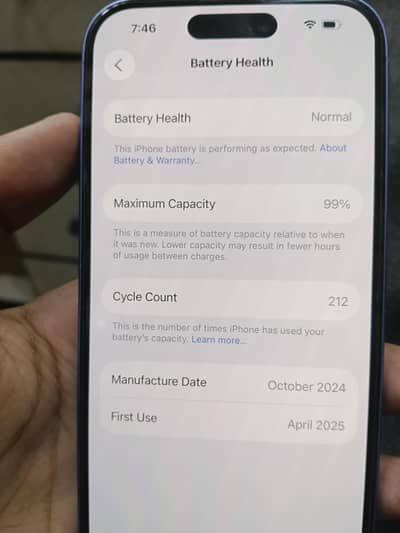 Apple iPhone 16