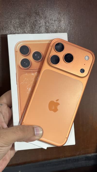 Iphone 17 pro jv