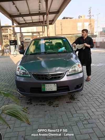 Suzuki Liana 2010
