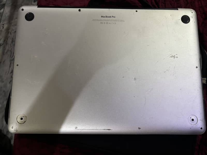 Apple MacBook Pro 2015 6