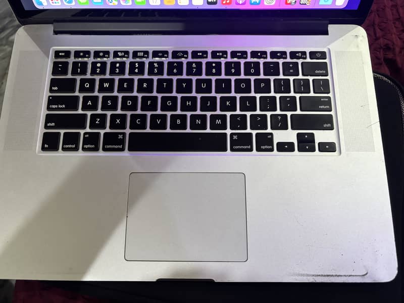 Apple MacBook Pro 2015 11