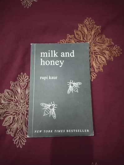 milk and honey by rupi kaur