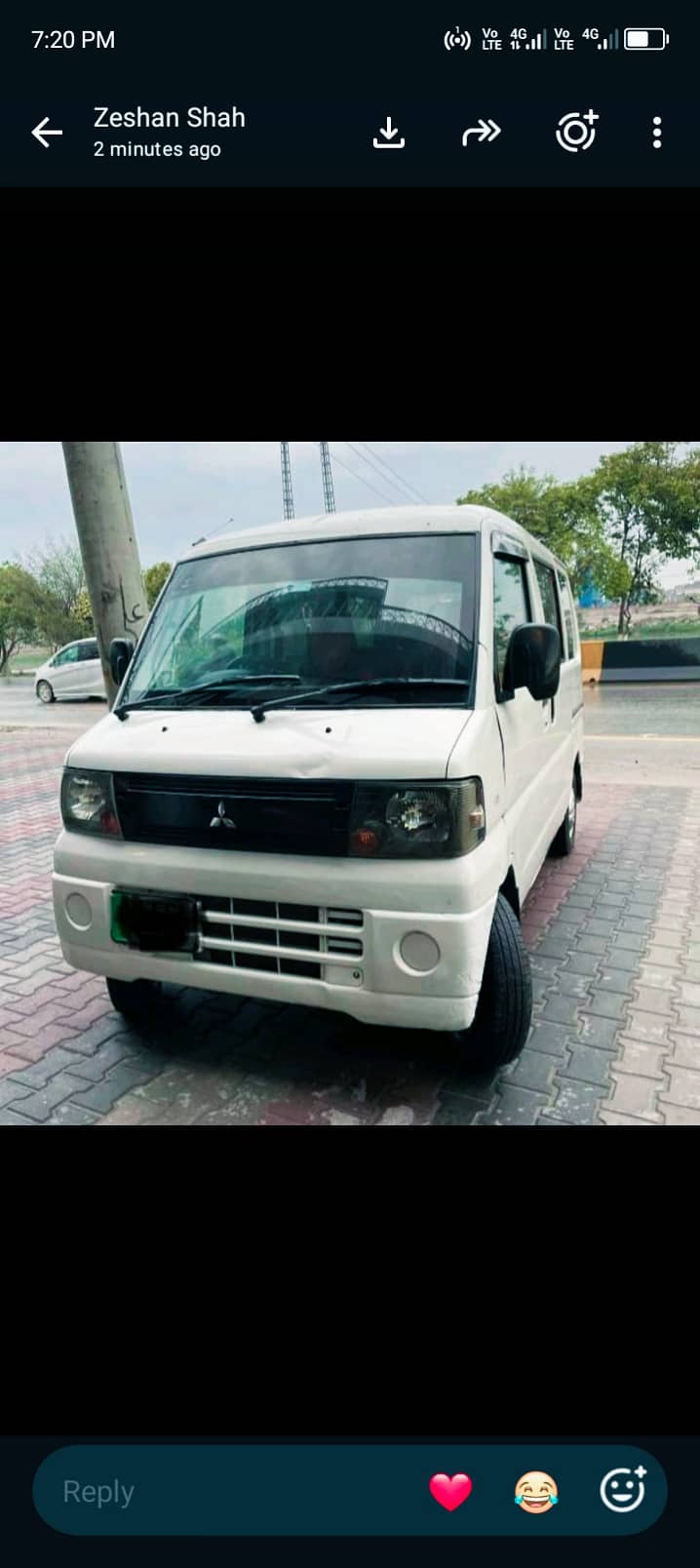 Mistarbushi van 0