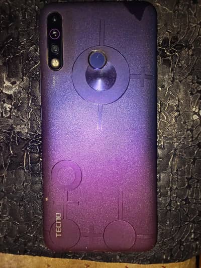 Tecno CAMON 12 Air
