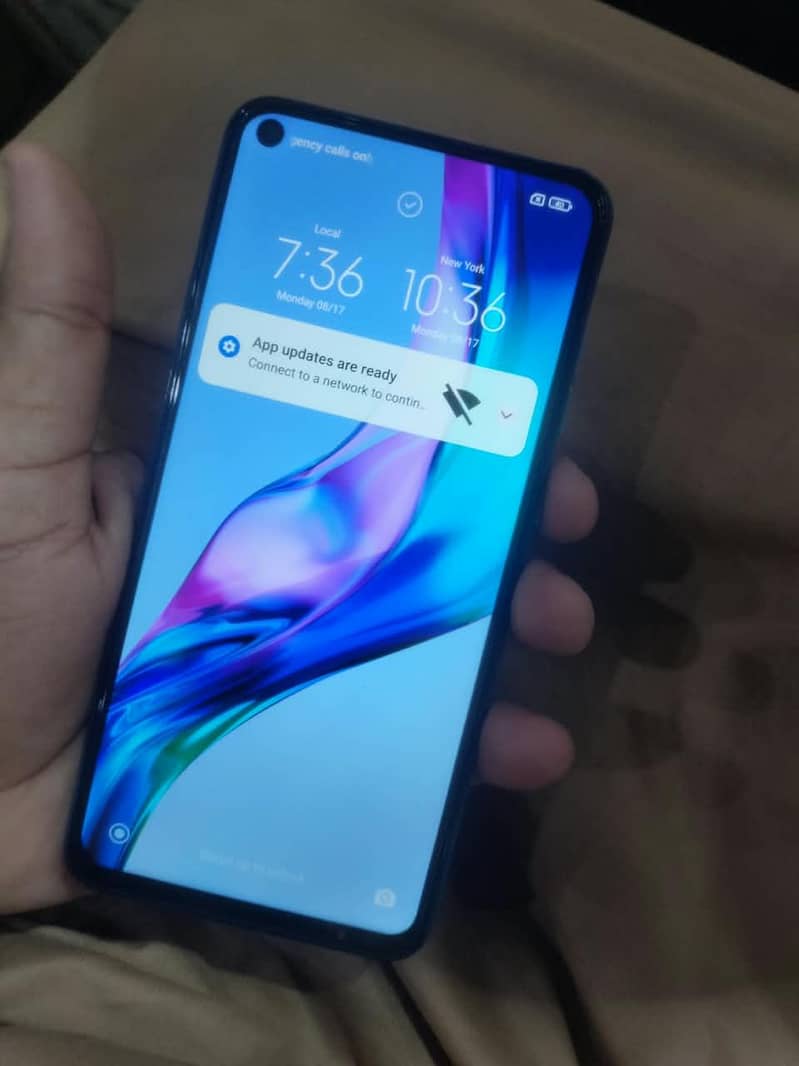Xiaomi Redmi Note 9 1