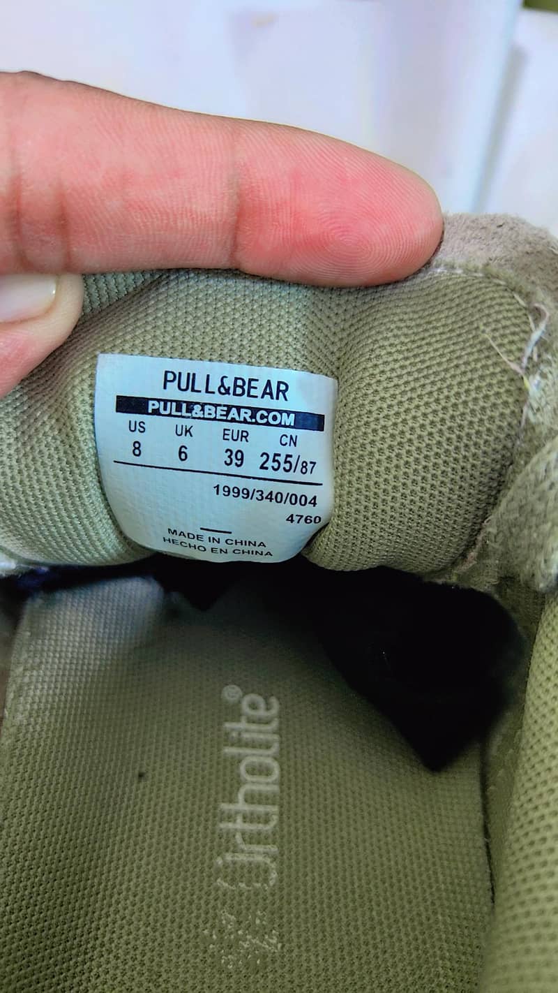 Pull & Bear Casual Shoe 3