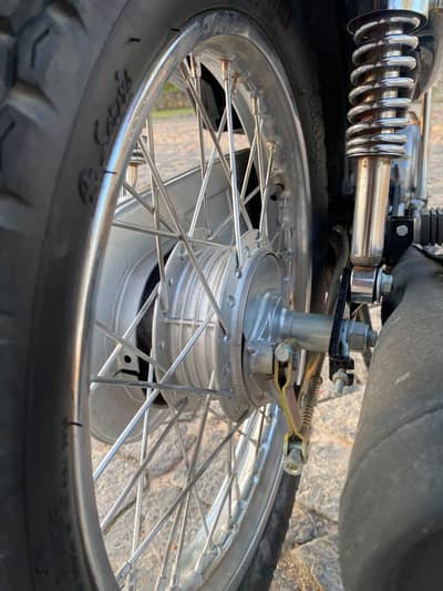 Honda bike 125cc//0325/24/52/658/ urgent for sale model 2022