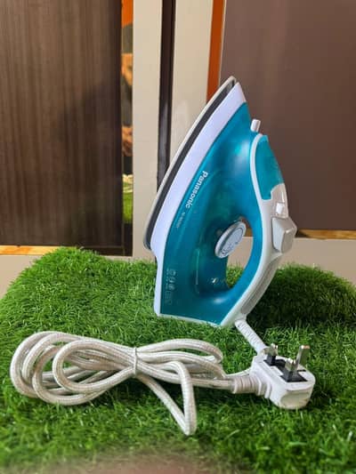 steam iron