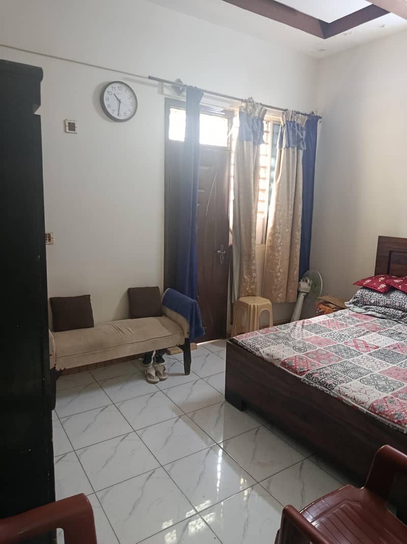A well maintained ground floor Flat 0