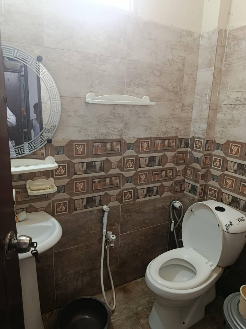 A well maintained ground floor Flat 1