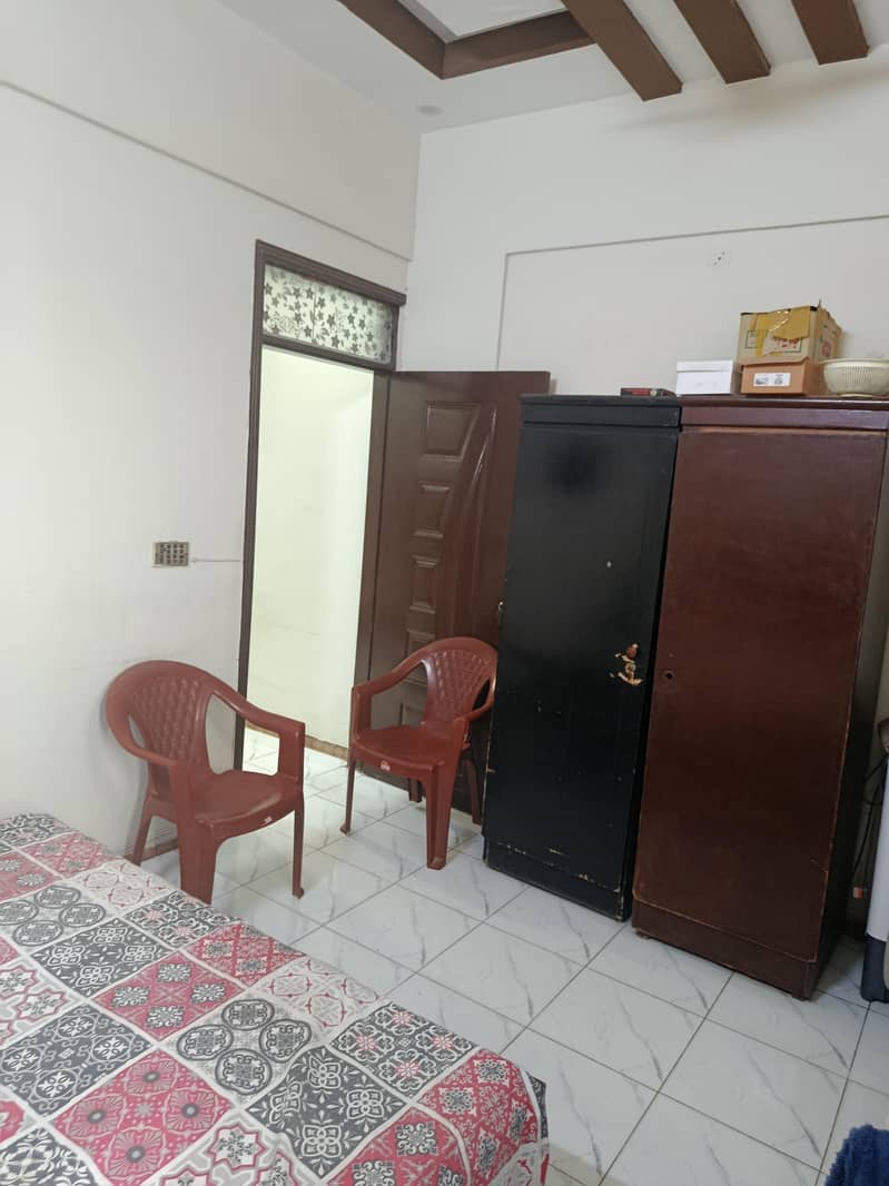 A well maintained ground floor Flat 2