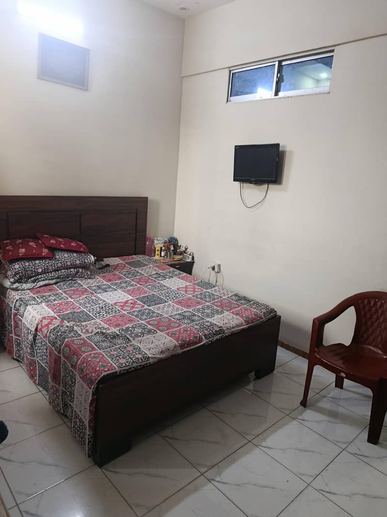 A well maintained ground floor Flat 3