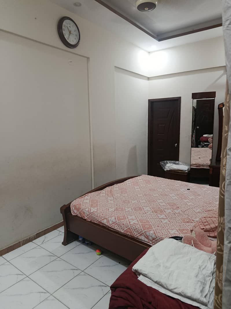 A well maintained ground floor Flat 11
