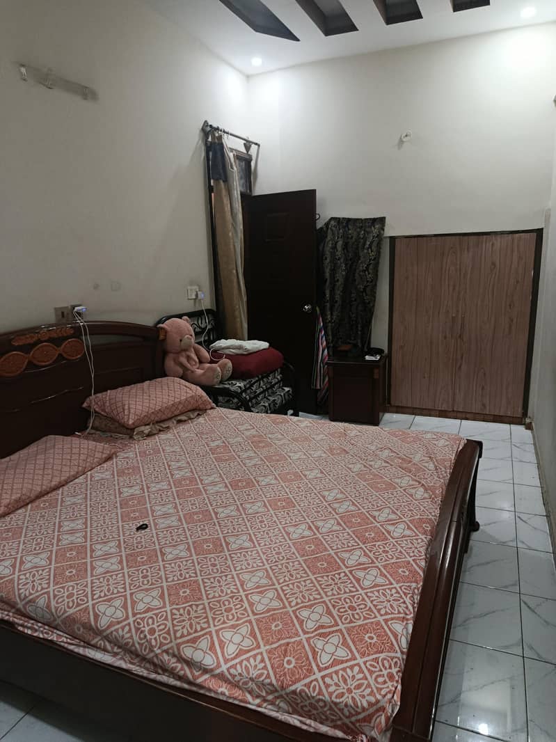 A well maintained ground floor Flat 12