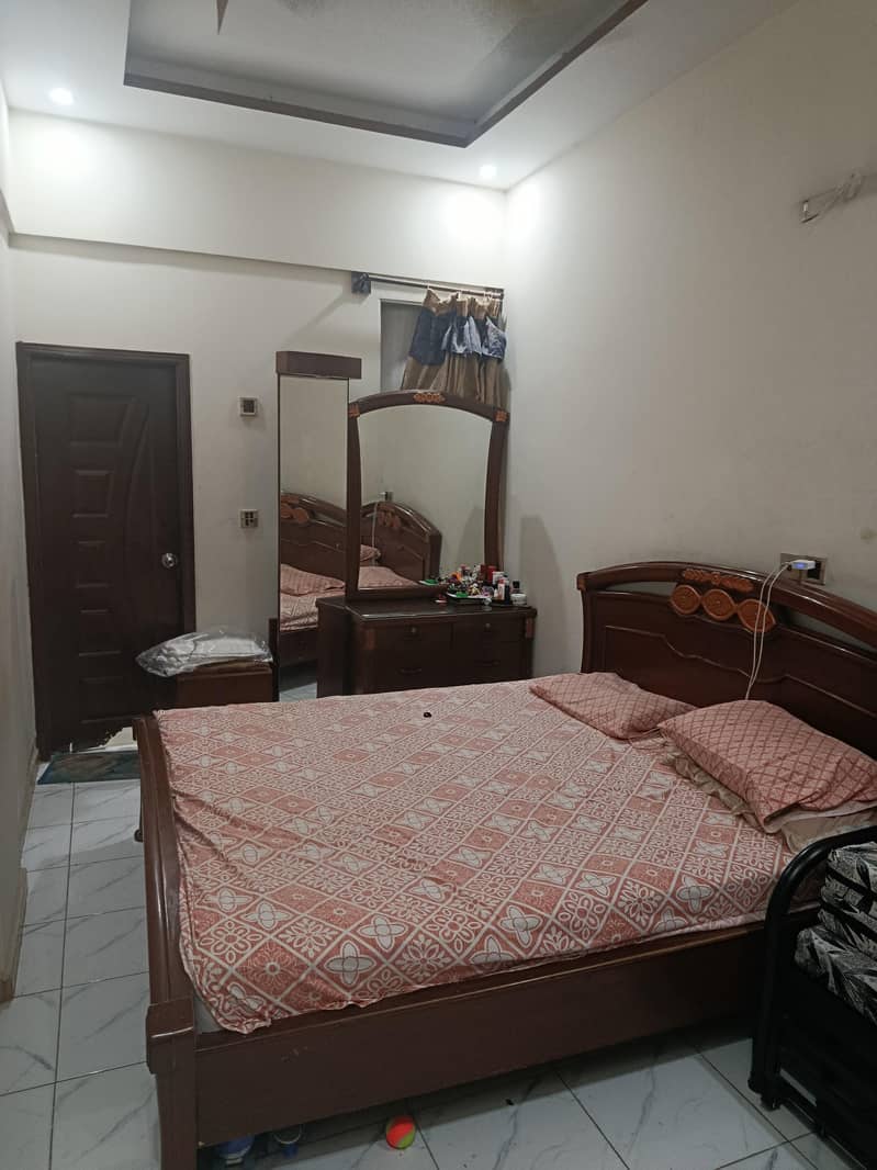 A well maintained ground floor Flat 13
