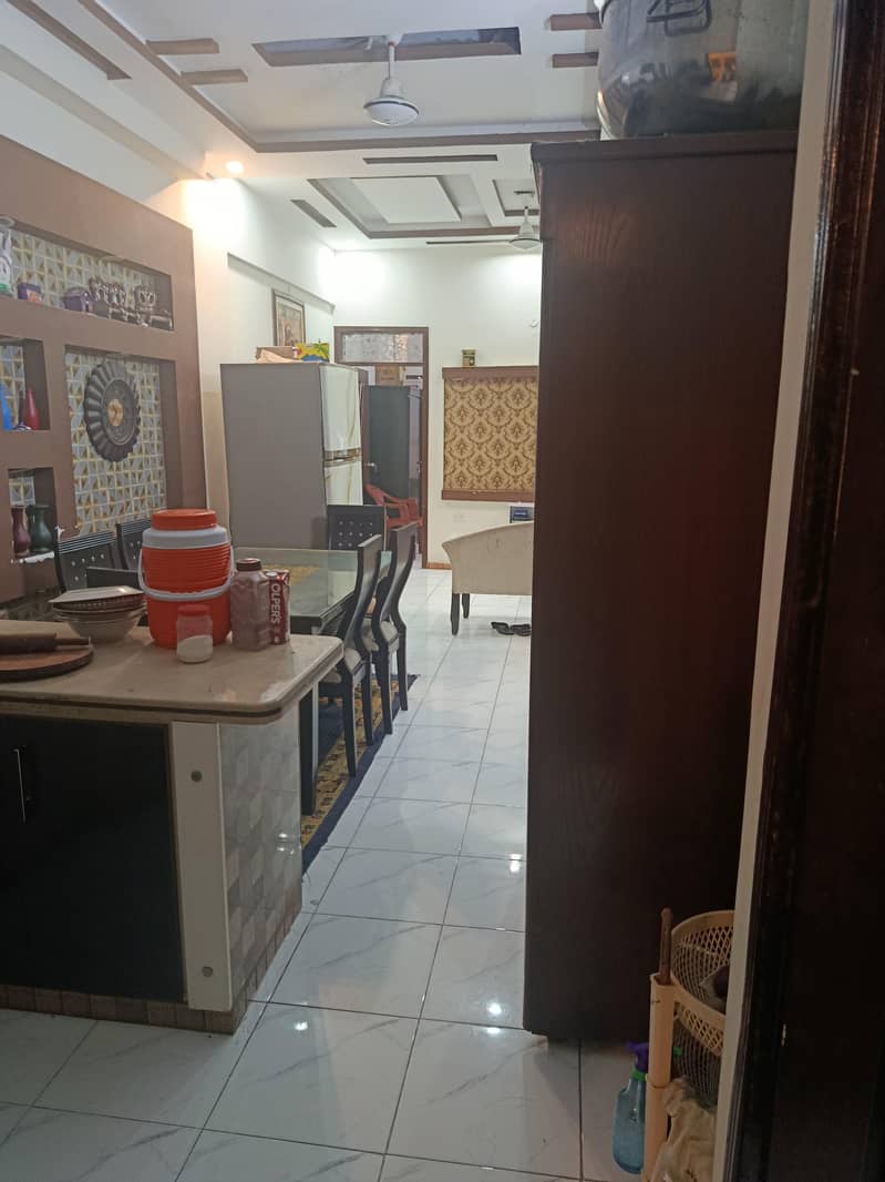 A well maintained ground floor Flat 14