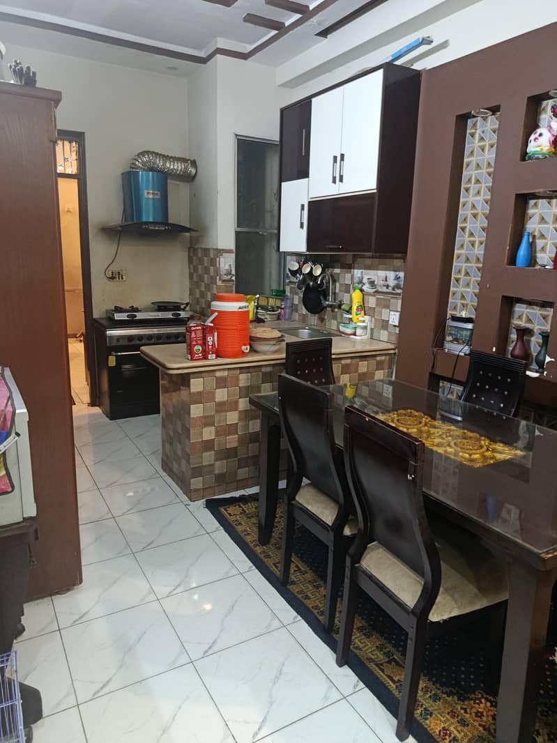 A well maintained ground floor Flat 15