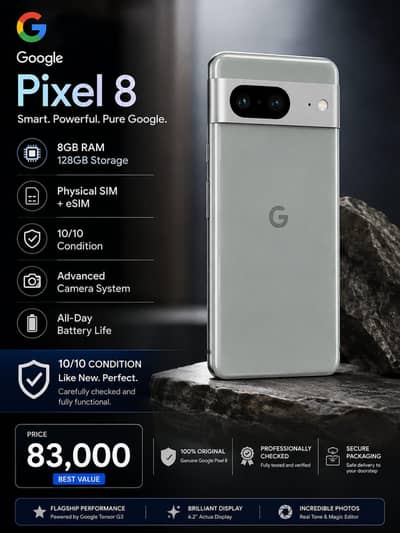 Google Pixel 8