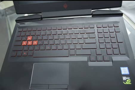 HP omen 15 gamin laptop