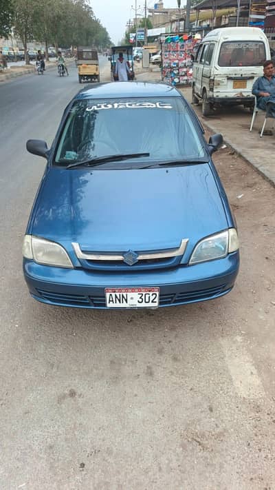 Suzuki Cultus VXR 2007