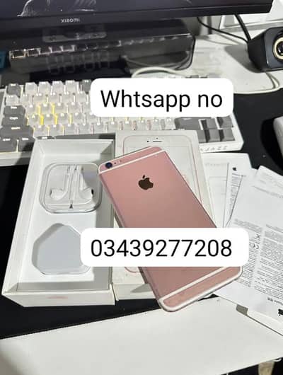 Iphone 6s Plus 64 Gb Pta Approved