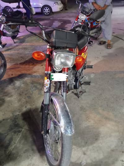 Honda CG 125