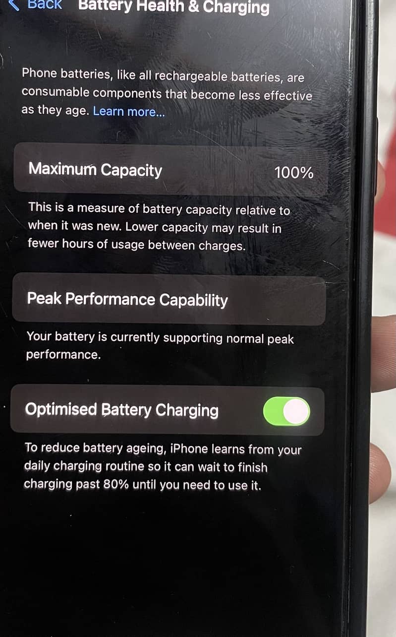 Apple iPhone X 3