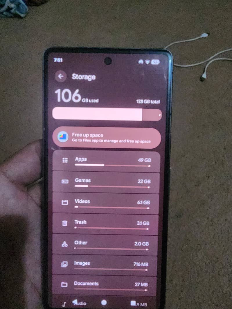 Google Pixel 7 5