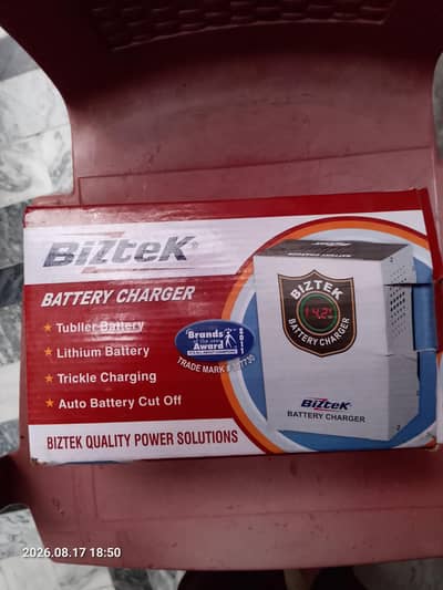 Battery charger