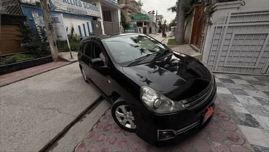 Nissan Wingroad 2007