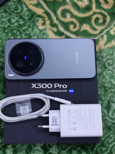 Vivo X300 Pro