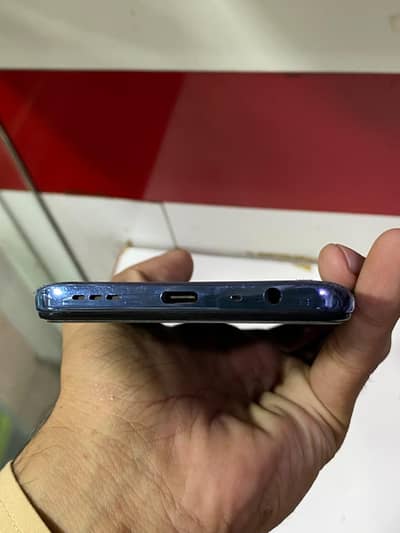 Infinix Zero X Neo box hai