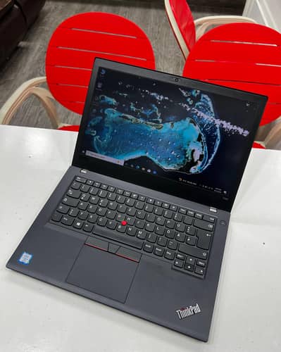 Lenovo ThinkPad T480 | Duel battery | core i5 8th generation