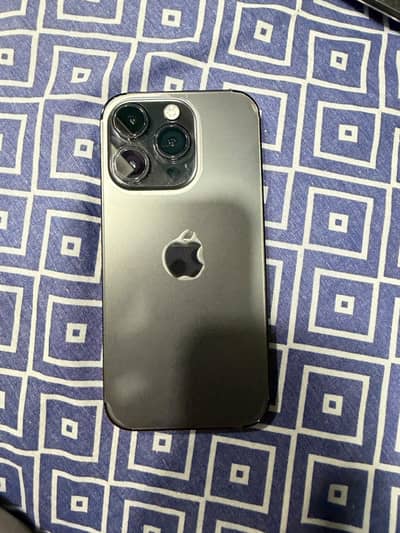 Apple iPhone 14 Pro 256 gb pta approved
