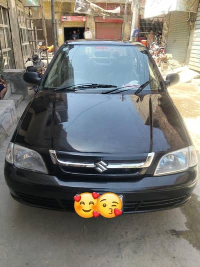 Suzuki Cultus VXR 2007