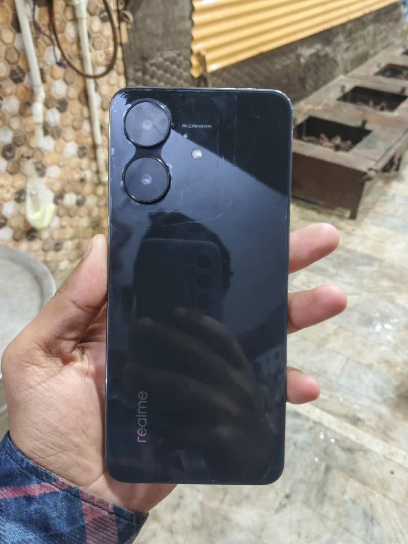 Realme Note 60x 0