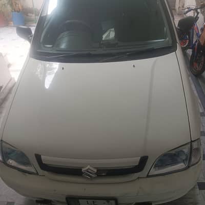 Suzuki Cultus 2010