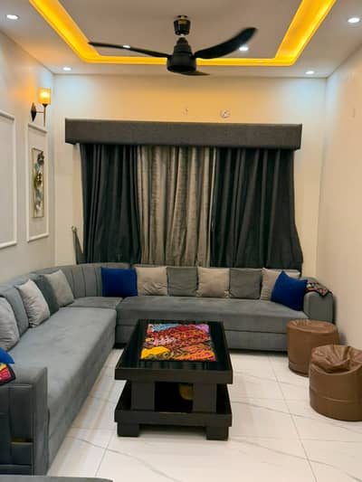 6.5 Marla Ground Floor Available For Rent in Dream Gardens Lahore.