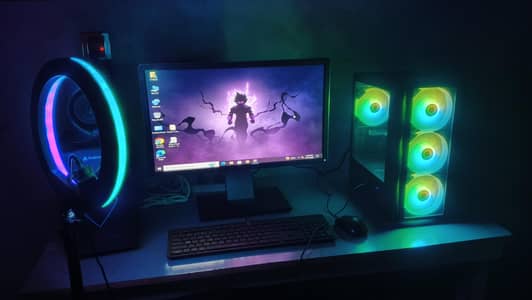 Gaming Pc For Sale. . . !