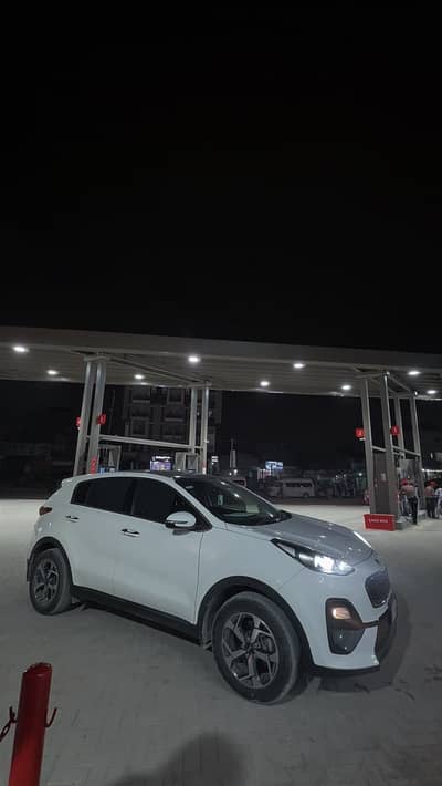 KIA Sportage Alpha