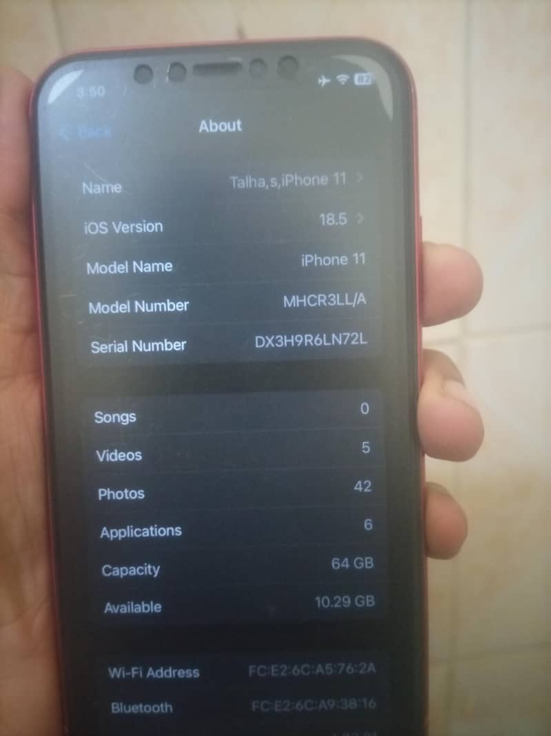 Apple iPhone 11 6