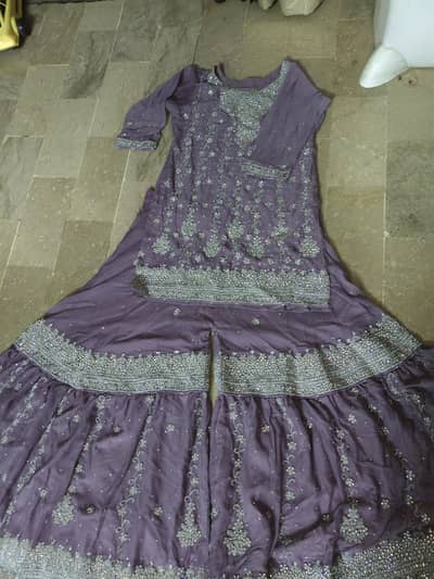 valima bridal dress