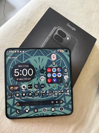 Goolge Pixel 9 Pro Fold 16/256 gb