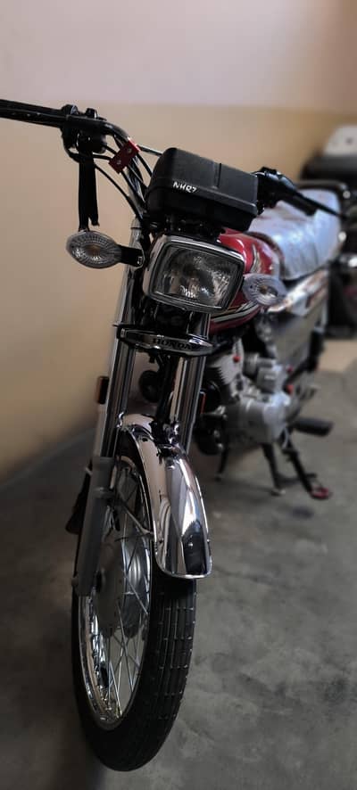 Honda 125 Special Edition For Sale