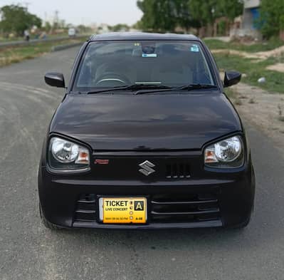 Suzuki Alto 2018