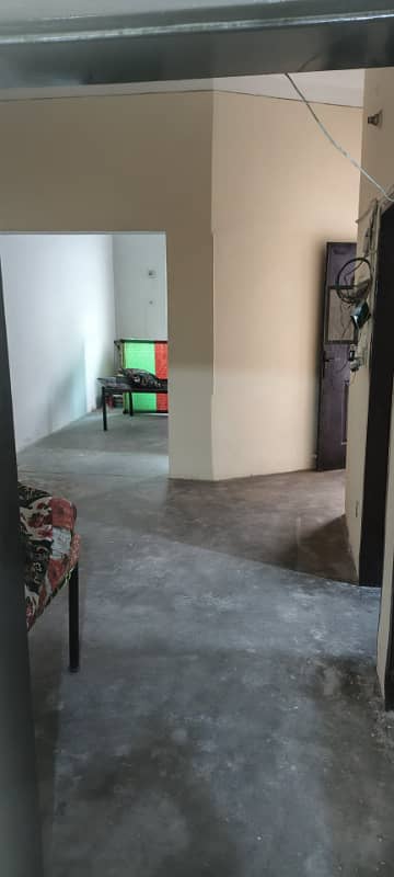 10 Marla Old Double Story House Urgent For Sale Prime location in Sabzazar