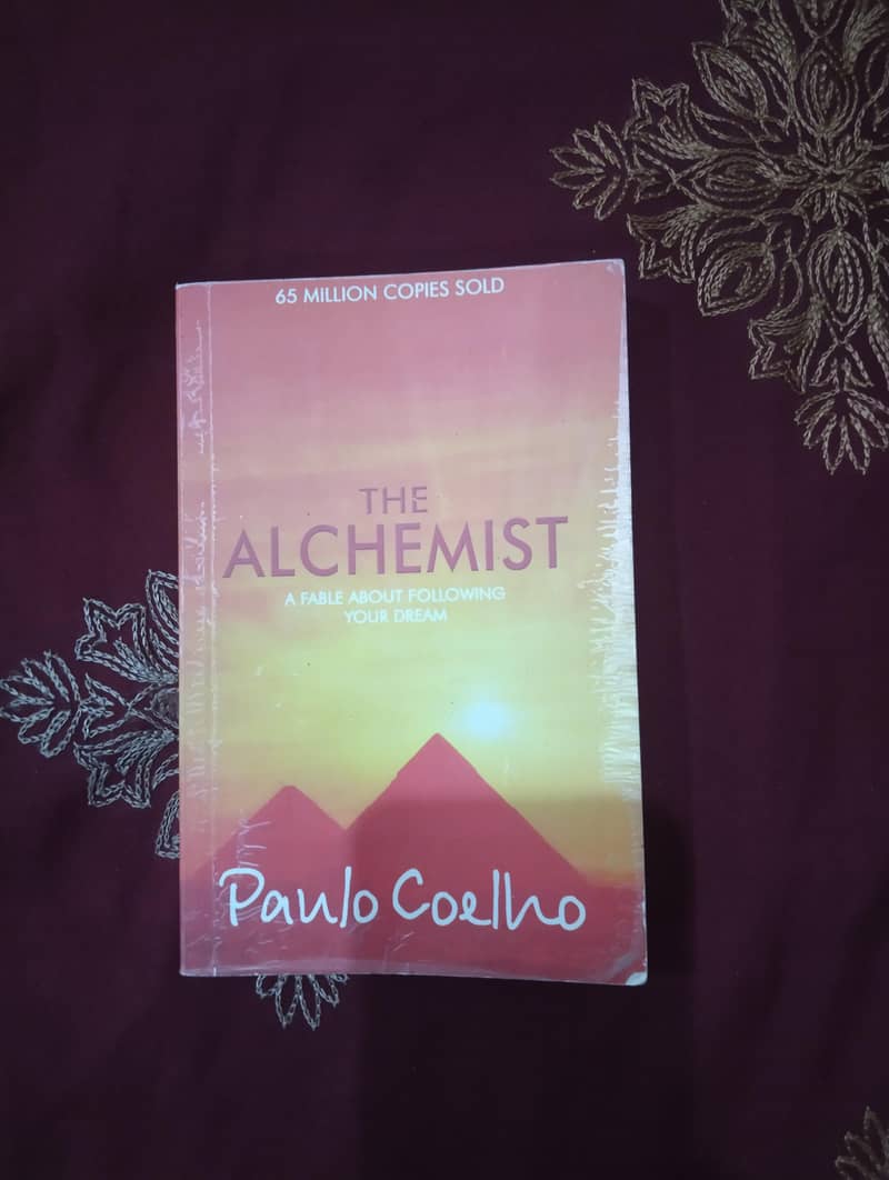 The Alchemist 0