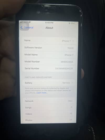Apple iPhone 7