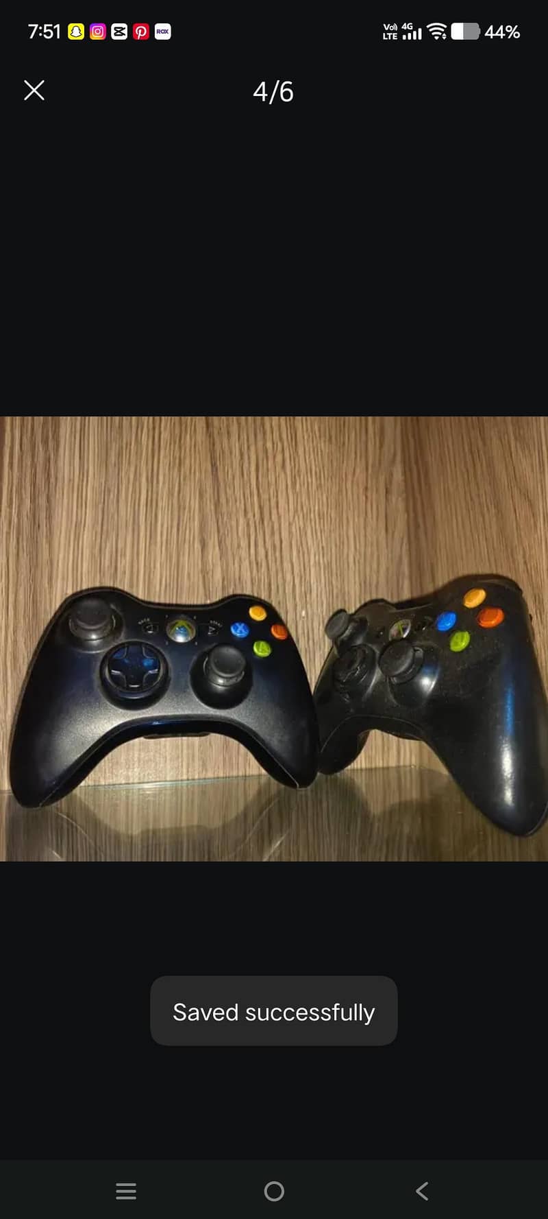 Xbox 360 fat model. 2