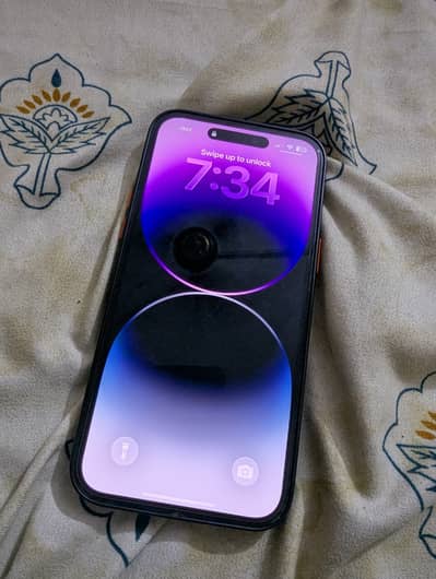 Apple iPhone 14 Pro max